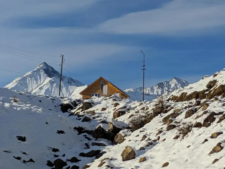 Гудаури: Avalanche Resort Village