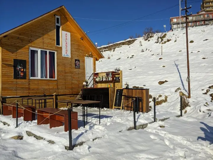 Avalanche Resort Village — фото 6