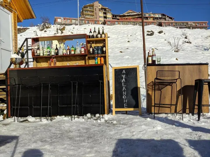 Avalanche Resort Village — фото 5