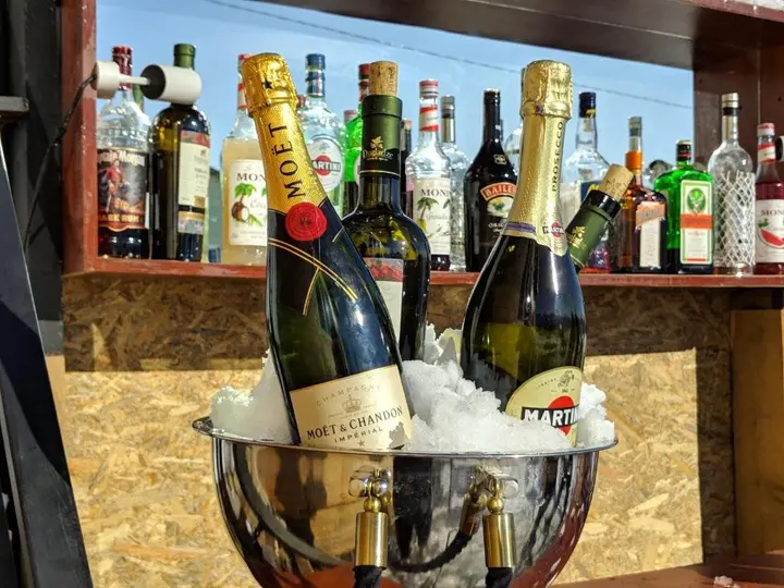 Гудаури: Avalanche Resort Village