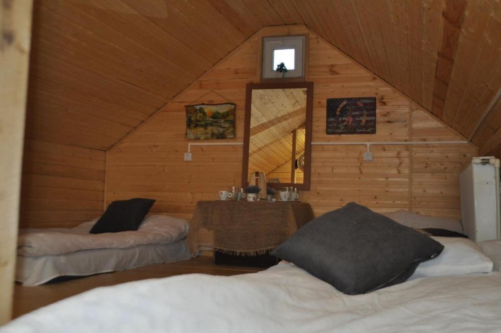 Гудаури: Avalanche Resort Village