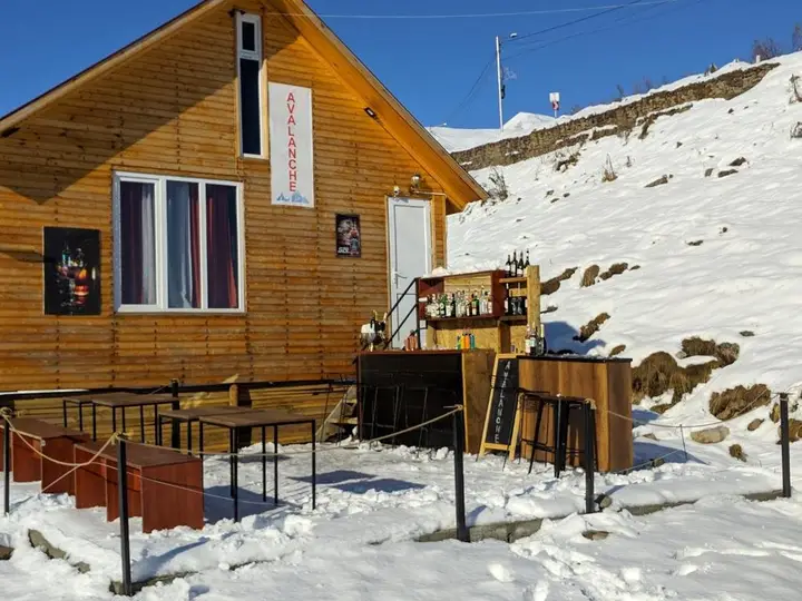 Avalanche Resort Village — фото 2