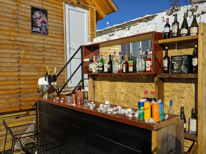 Гудаури: Avalanche Resort Village