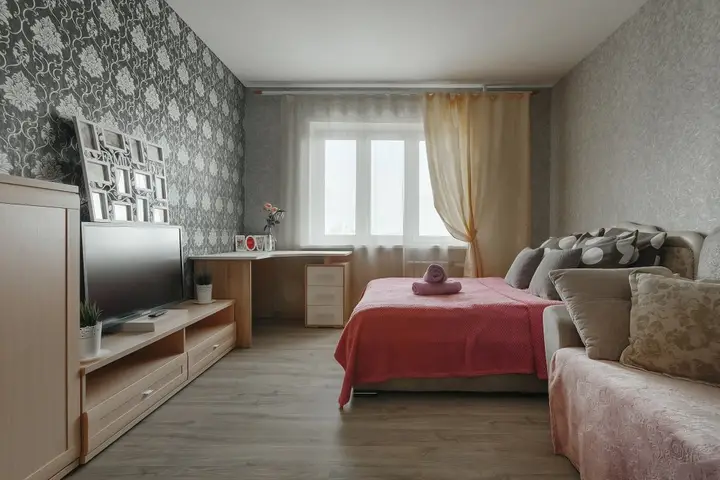 Квартира на Садовой 11А — фото 1