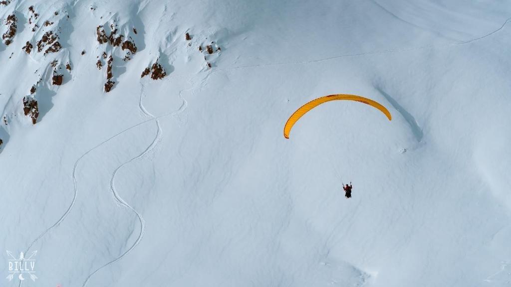 Гудаури: Atrium ski to the door
