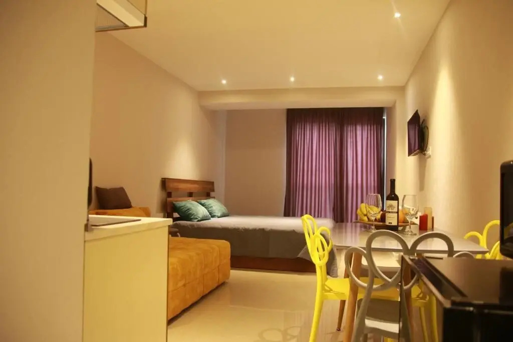 Гудаури: Hana Mountain Loft