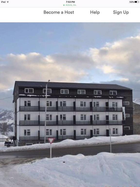 Gudauri-G-Residence — фото 4