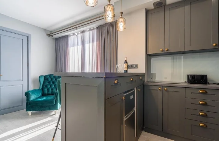 Гудаури: Gudauri Host Loft 1/211