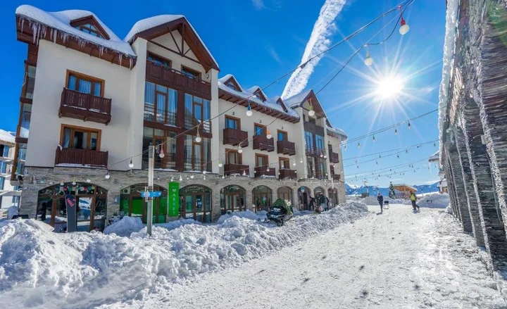 Гудаури: Gudauri Host Loft 1/211