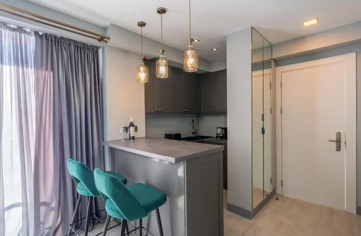 Гудаури: Gudauri Host Loft 1/211