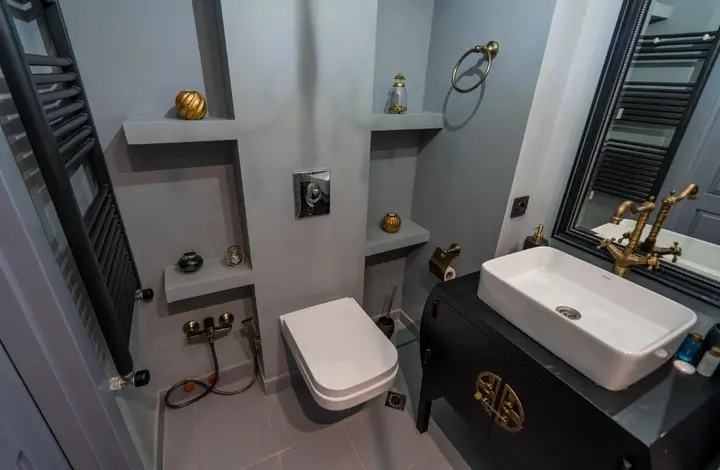 Гудаури: Gudauri Host Loft 1/211