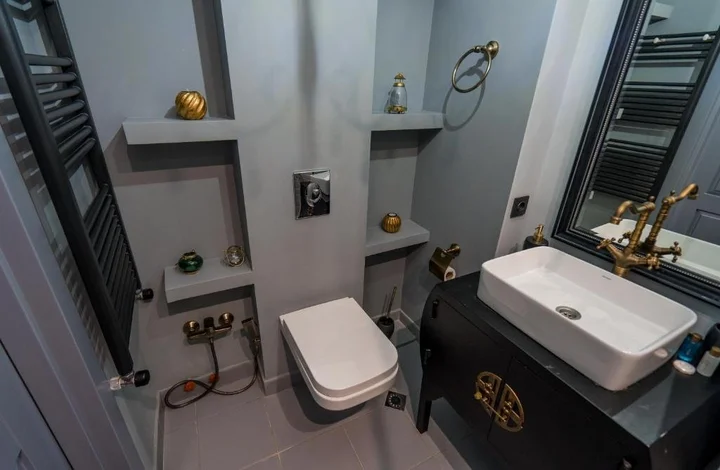 Гудаури: Gudauri Host Loft 1/211