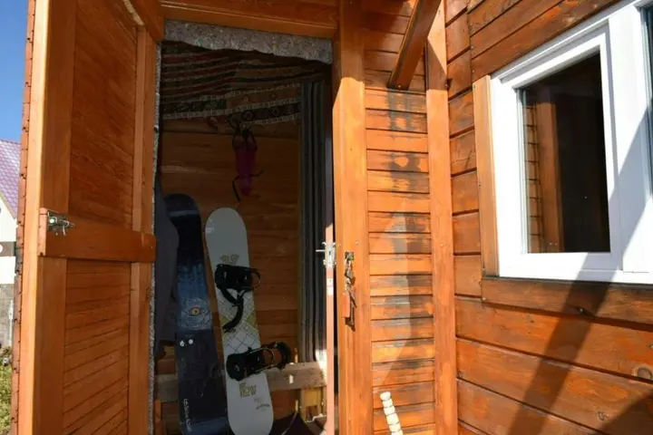 Гудаури: Feel Good Cottage