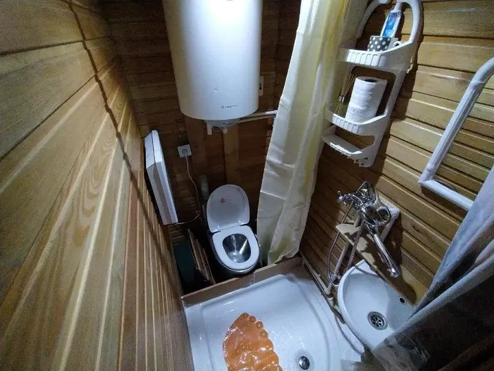 Гудаури: Feel Good Cottage