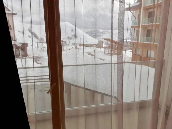 Гудаури: Hotel Alpina