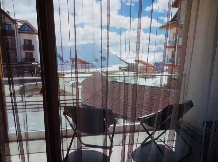 Гудаури: Hotel Alpina