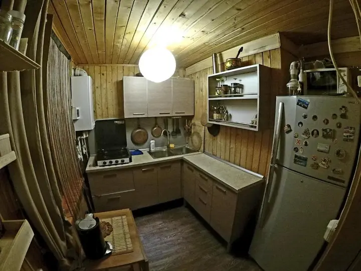 Гудаури: Wintergudauri guest House