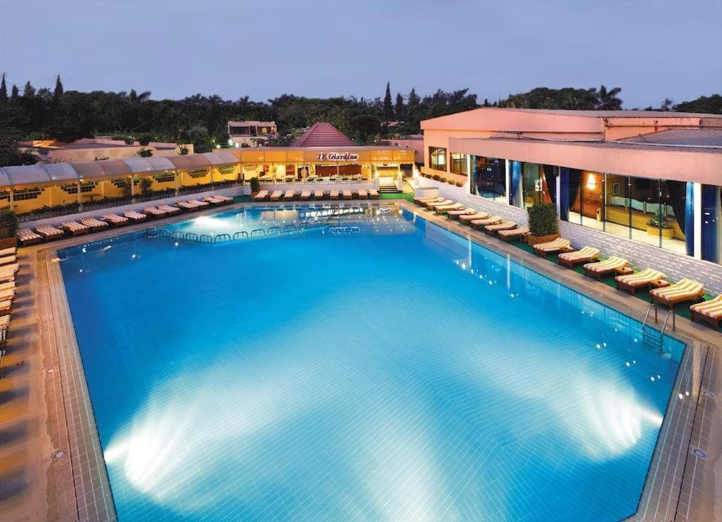 Гиза: Cairo Pyramids Hotel