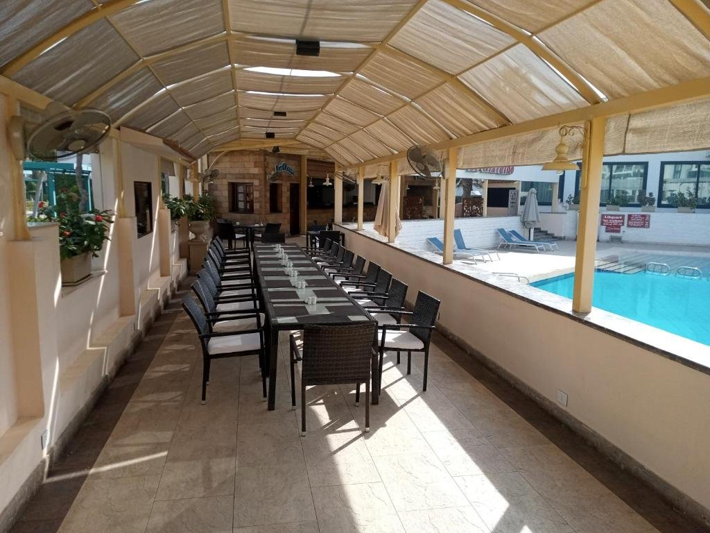 Гиза: Cairo Pyramids Hotel