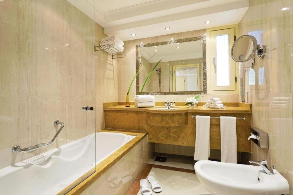 Гиза: Cairo Pyramids Hotel