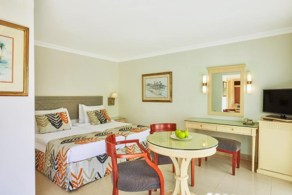 Гиза: Cairo Pyramids Hotel