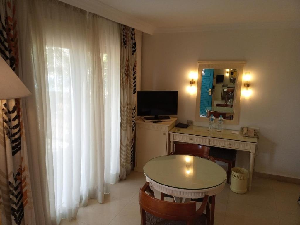 Гиза: Cairo Pyramids Hotel