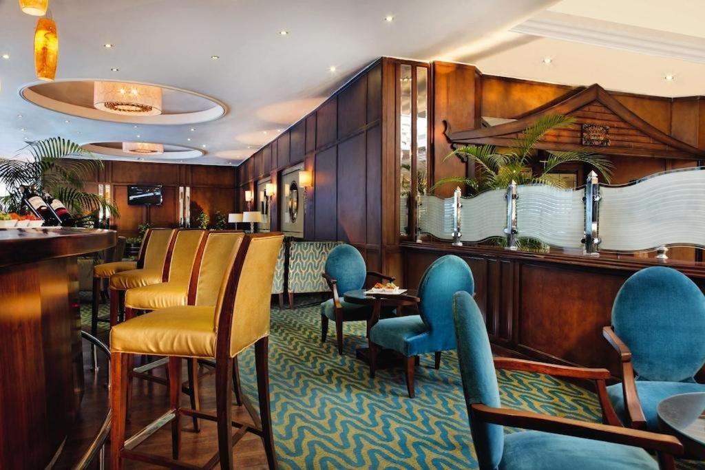 Гиза: Cairo Pyramids Hotel