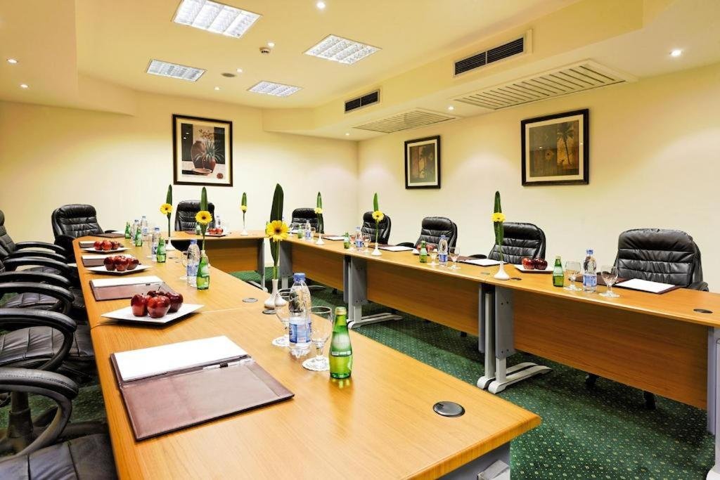 Гиза: Cairo Pyramids Hotel