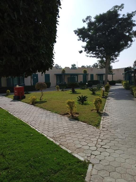 Гиза: Cairo Pyramids Hotel