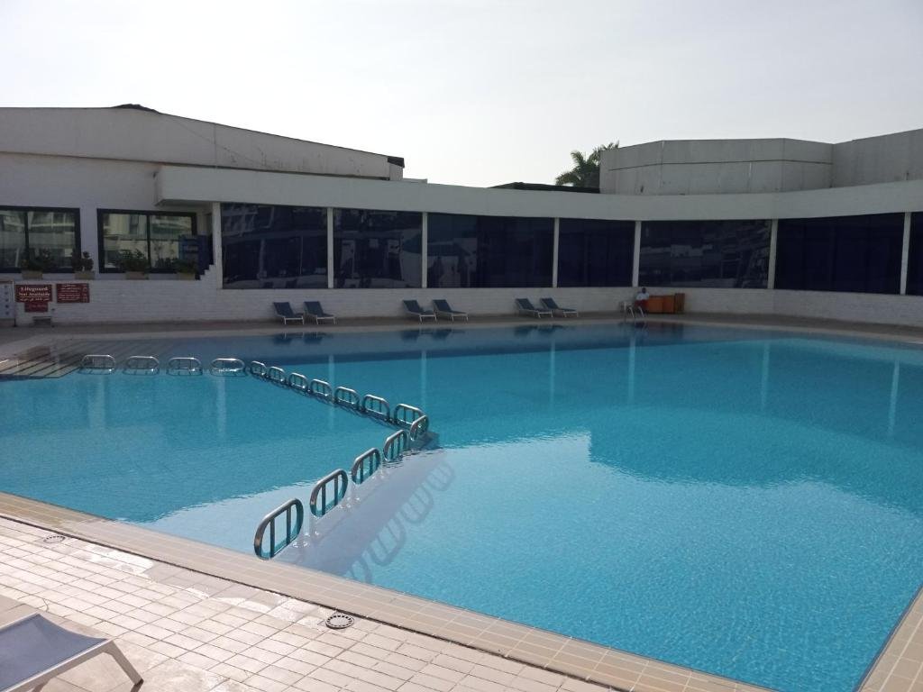 Гиза: Cairo Pyramids Hotel