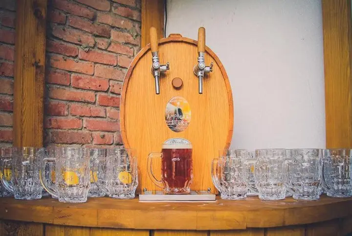 Brewery House&Beer SPA — фото 1