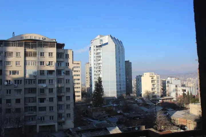 Тбилиси: Apartment On Mirotadze