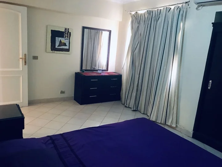 Шарм-эш-Шейх (Шарм-эль-Шейх): Nabq apartment