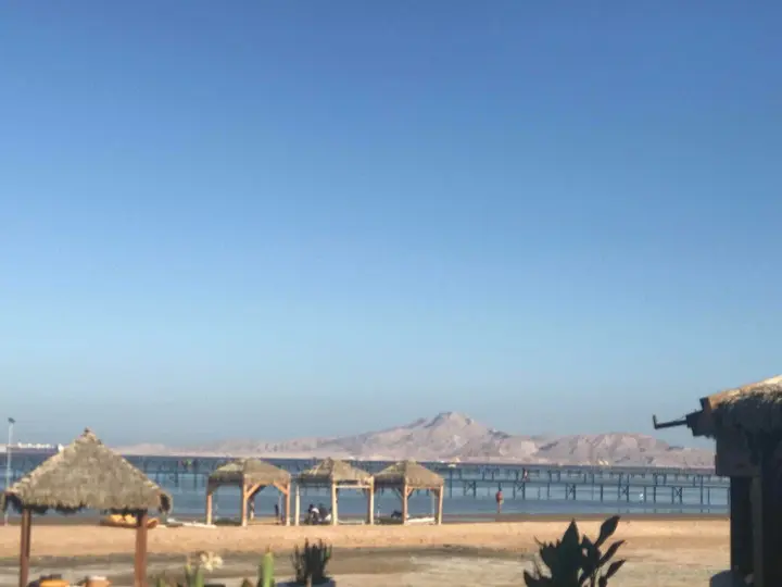 Шарм-эш-Шейх (Шарм-эль-Шейх): Nabq apartment