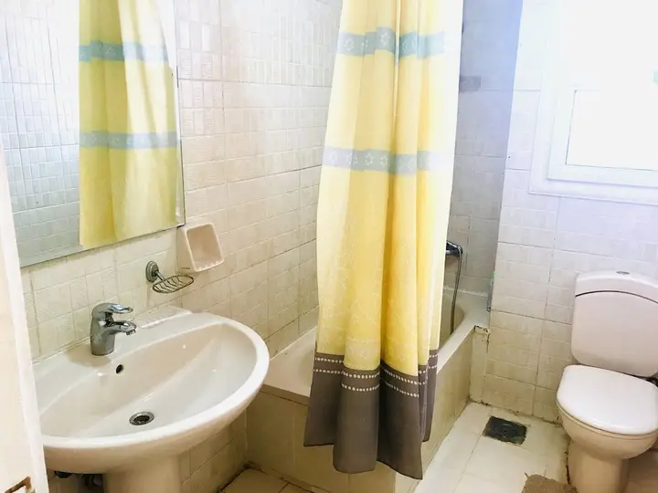 Шарм-эш-Шейх (Шарм-эль-Шейх): Nabq apartment
