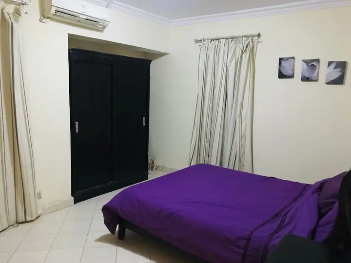 Шарм-эш-Шейх (Шарм-эль-Шейх): Nabq apartment