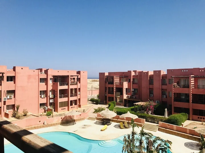 Шарм-эш-Шейх (Шарм-эль-Шейх): Nabq apartment