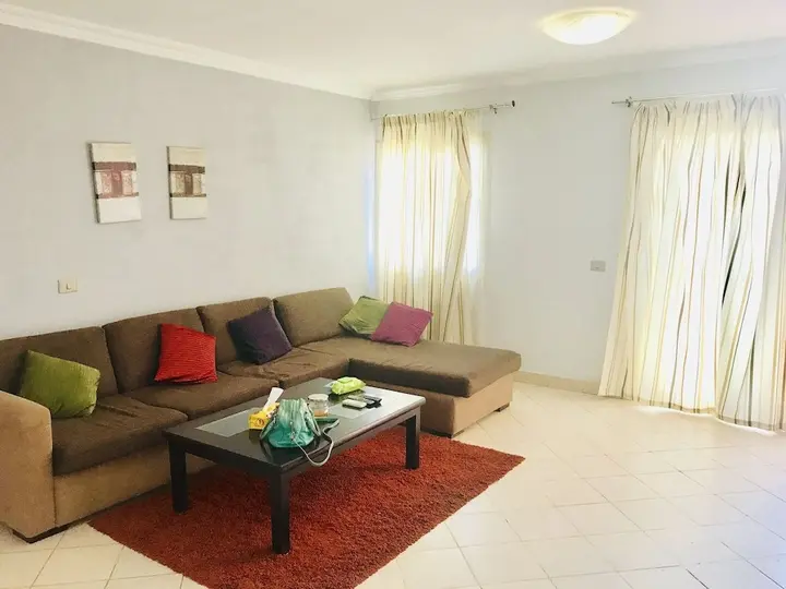 Шарм-эш-Шейх (Шарм-эль-Шейх): Nabq apartment