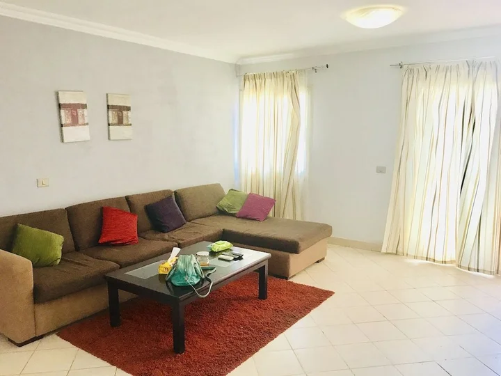 Шарм-эш-Шейх (Шарм-эль-Шейх): Nabq apartment