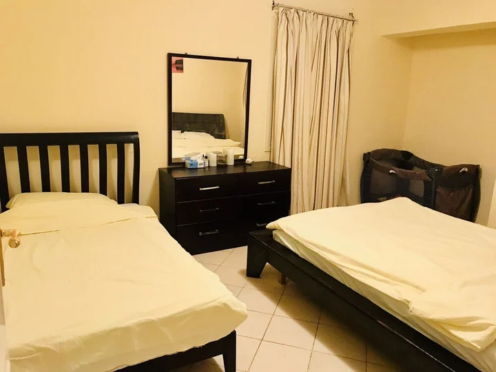Шарм-эш-Шейх (Шарм-эль-Шейх): Nabq apartment