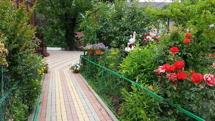 Гостевой дом Эдем у реки — фото 6