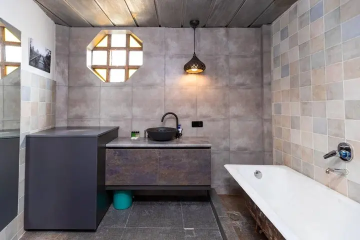 Тбилиси: Wehost apartment with Fireplace