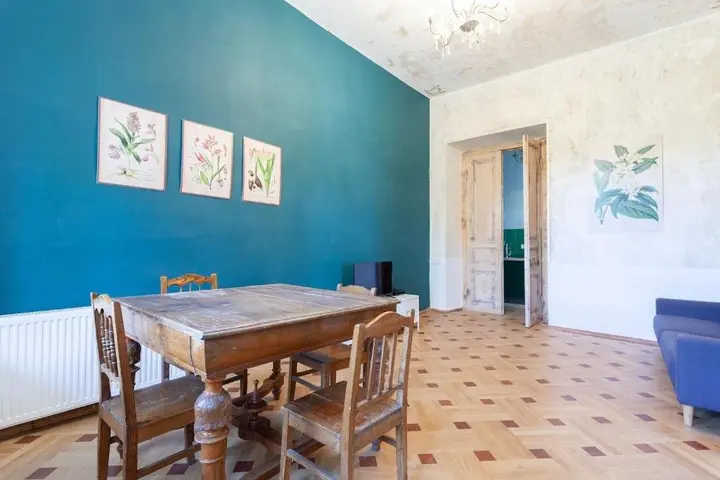 Тбилиси: Wehost Sunny Apartment
