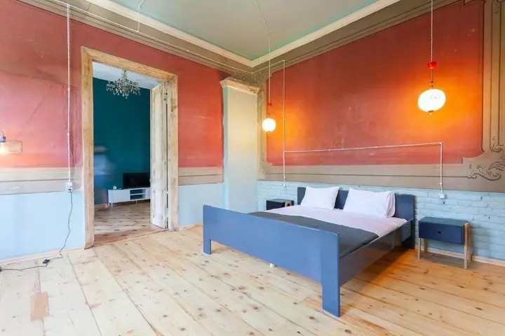 Тбилиси: Wehost Sunny Apartment