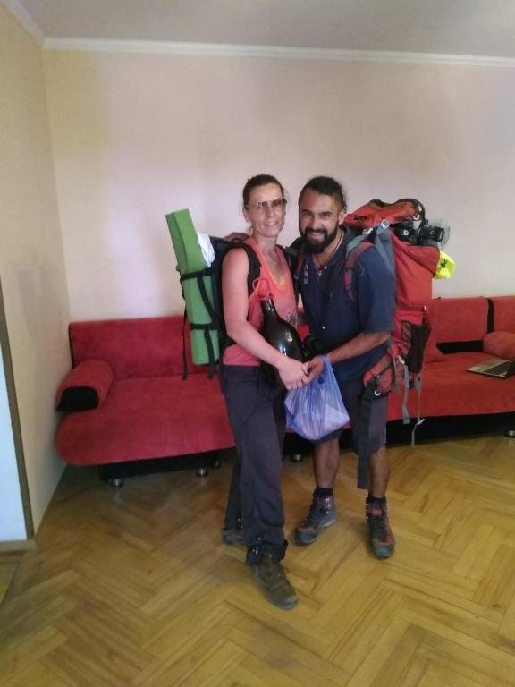Тбилиси: your hostel