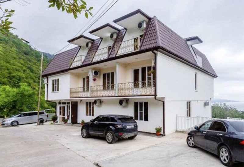 Новый Афон: Sunset Rock otel