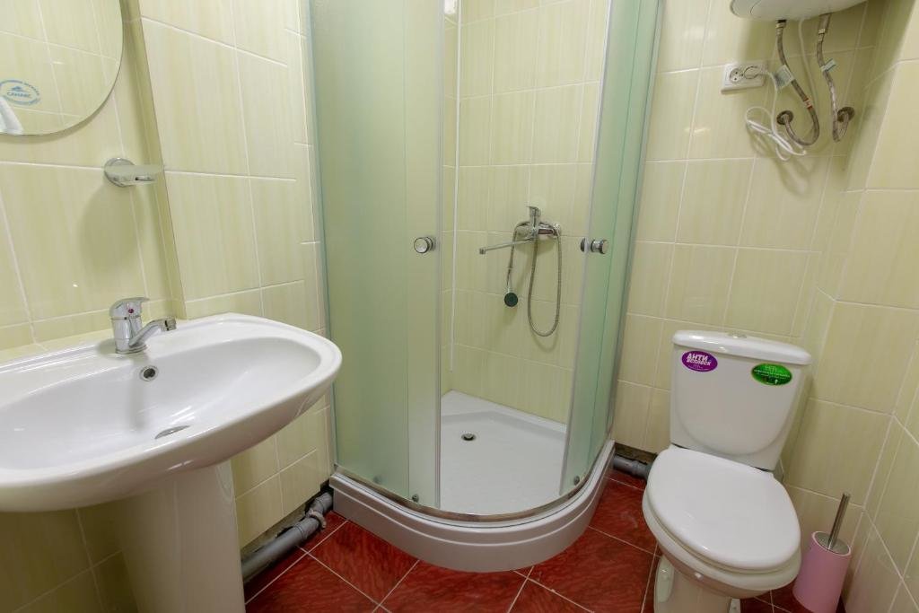 Новый Афон: Sunset Rock otel