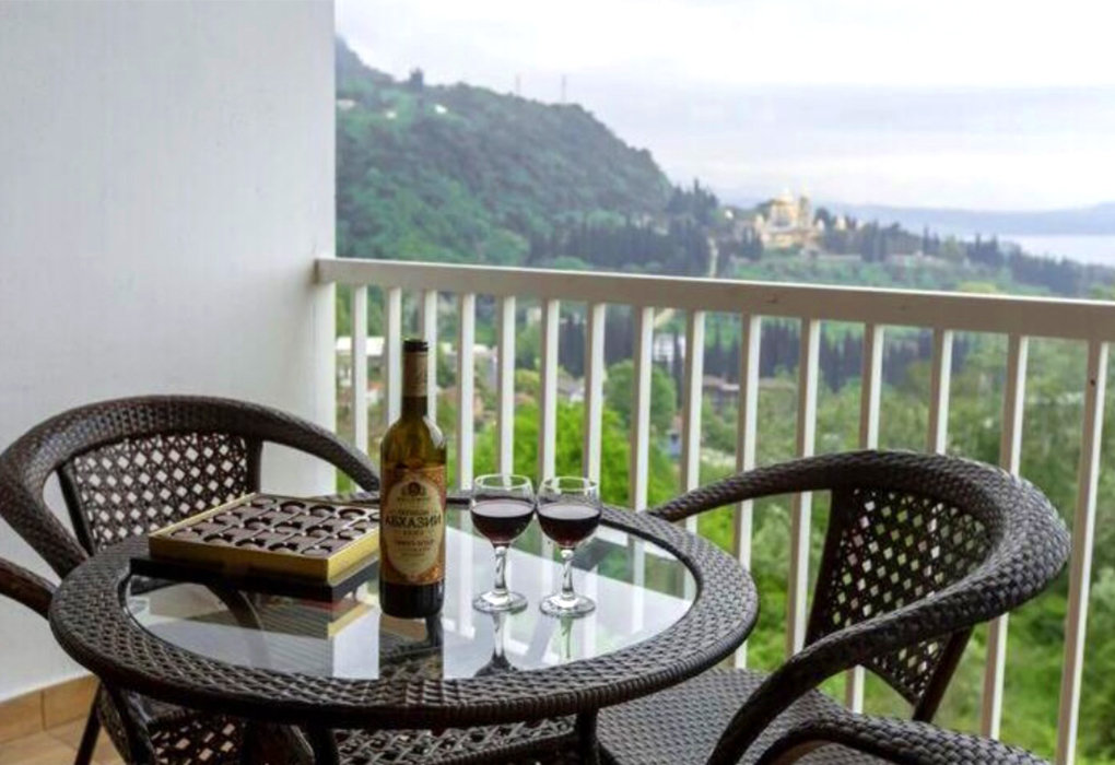 Новый Афон: Sunset Rock otel