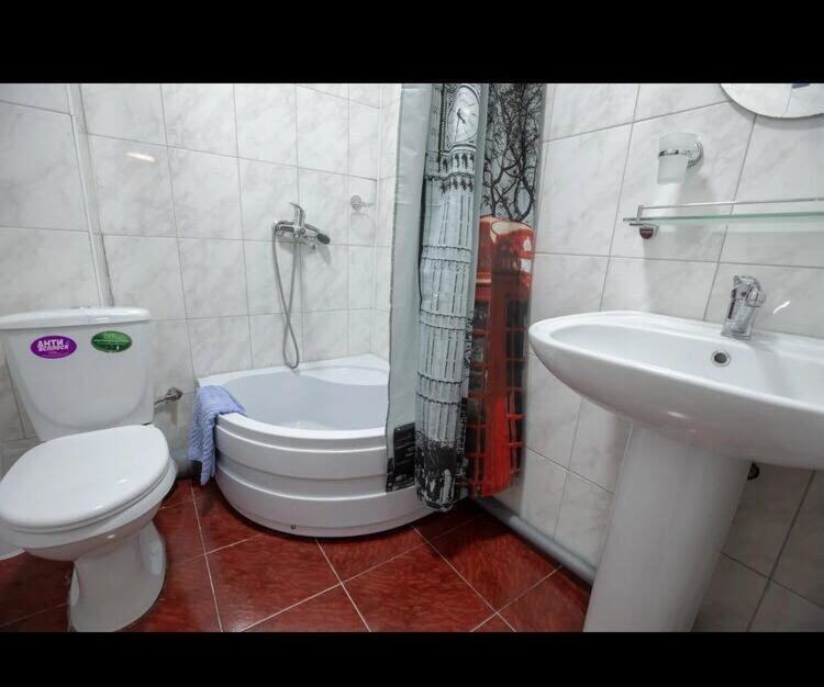 Новый Афон: Sunset Rock otel