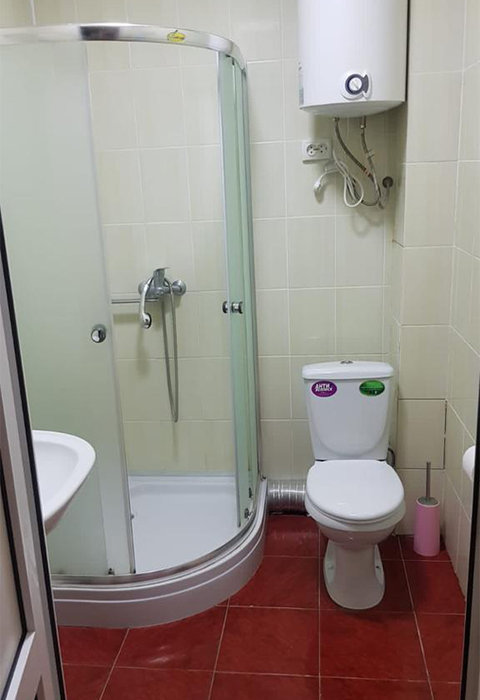 Новый Афон: Sunset Rock otel